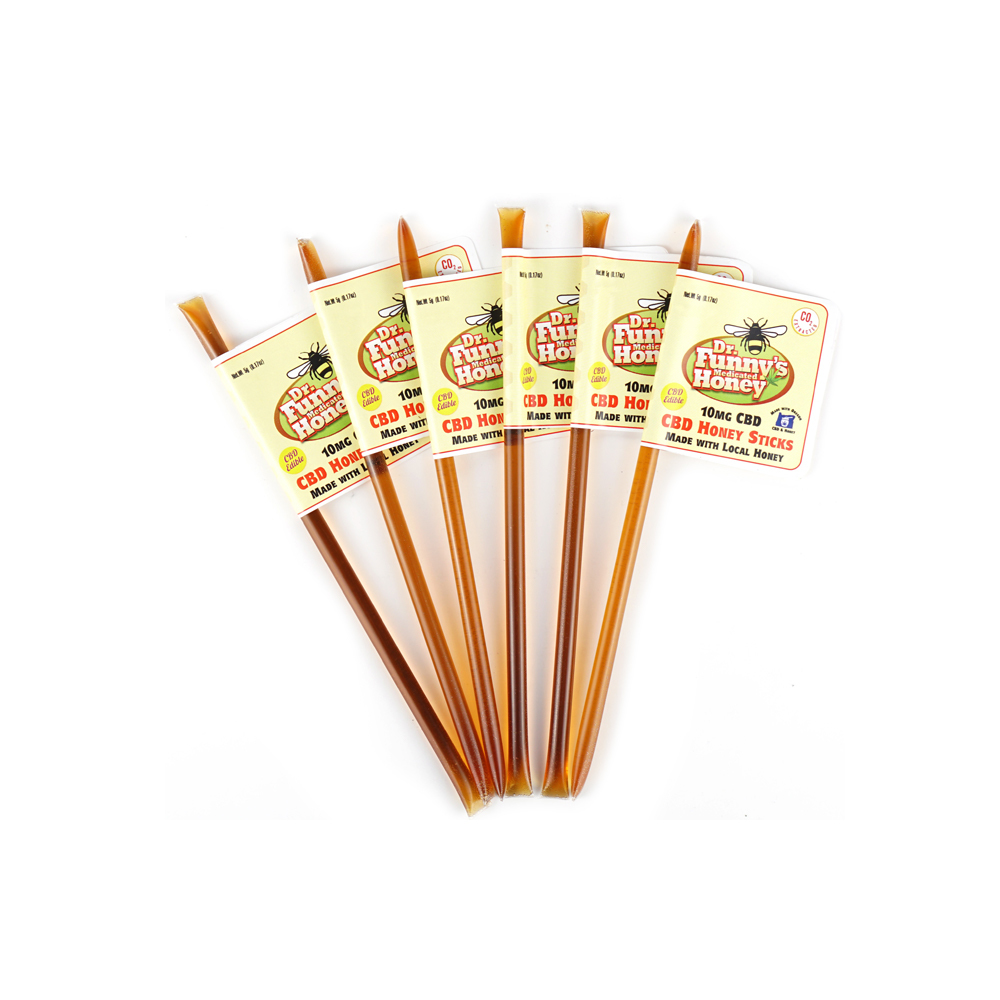 Honey Stick (20mg CBD)